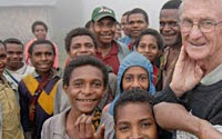 Personal fundraising pages in aid of Melbourne Overseas Mission Fund