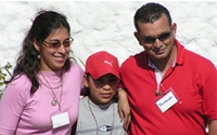 Personal fundraising pages in aid of Kidsave