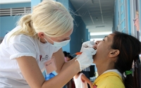 Online Fundraising - Donate to Dental Health Without Borders