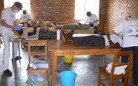 Personal fundraising pages in aid of Dental Health Without Borders