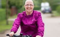 Personal fundraising pages in aid of Danish Cancer Society