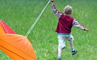 Personal fundraising pages in aid of DENK AN MICH