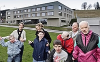 Online Fundraising - Donate to Stiftung Waldheim