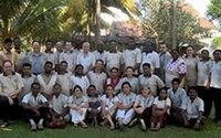 Online Fundraising - Donate to Nonviolent Peaceforce Online Fundraising - Donate to Nonviolent Peaceforce