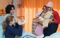 Online Fundraising - Donate to HopiClowns