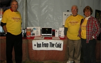 Charity Giving Online - Donate to Inn from the Cold