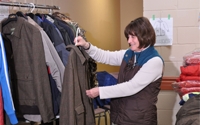 Personal fundraising pages in aid of Inn from the Cold