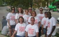 Personal fundraising pages in aid of Food Finders