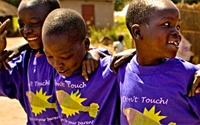 Personal fundraising pages in aid of Danish Demining Group