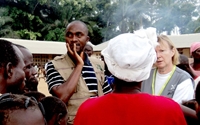 Online Fundraising - Donate to Finn Church Aid