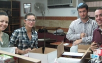 Personal fundraising pages in aid of Ezrat Avot Personal fundraising pages in aid of Ezrat Avot