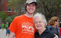 Online Fundraising - Donate to Hope for Vision