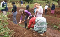 Personal fundraising pages in aid of KULE Foundation