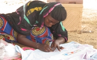 Charity Giving Online - Donate to Rain for the Sahel and Sahara