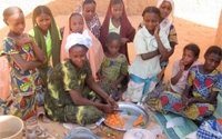 Personal fundraising pages in aid of Rain for the Sahel and Sahara
