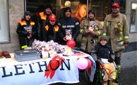 Charity Giving Online - Donate to TELETHON suisse
