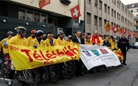 Online Fundraising - Donate to TELETHON suisse