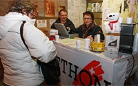 Personal fundraising pages in aid of TELETHON suisse