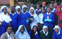 Personal fundraising pages in aid of Horn of Africa Development Initiative 